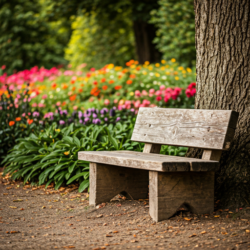 Garden Benches