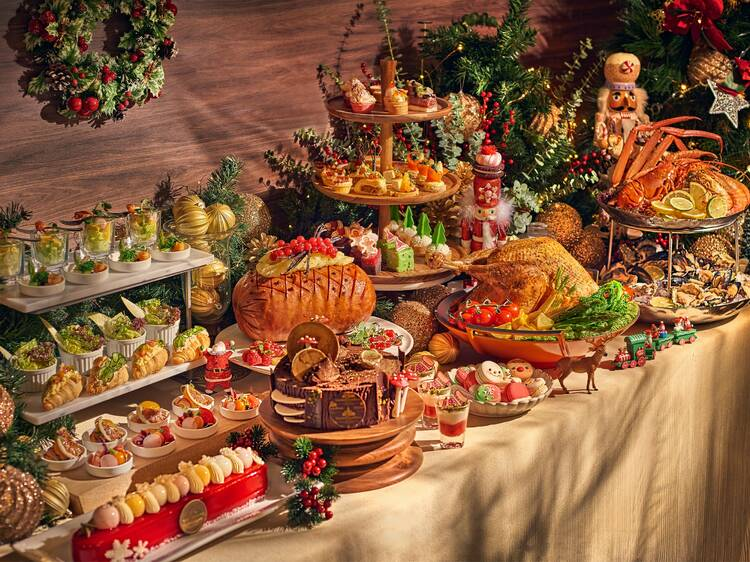 Easy christmas buffet ideas hotsell