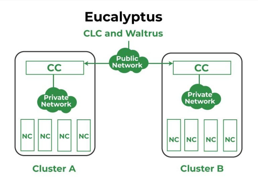 eucalyptus in cloud computing