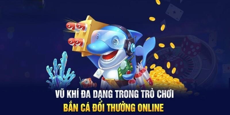 Bắn cá đổi thưởng Hi88 - dẫn đầu xu hướng giải trí