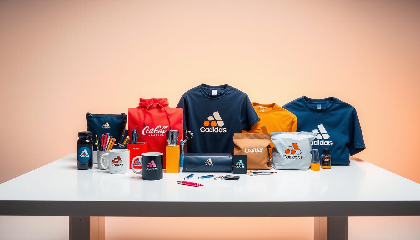 branded giveaways