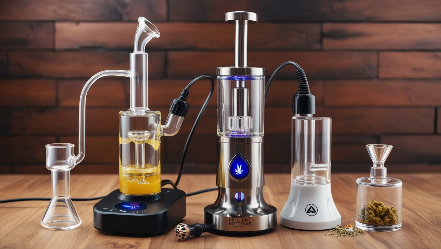  Electric Nectar Collector