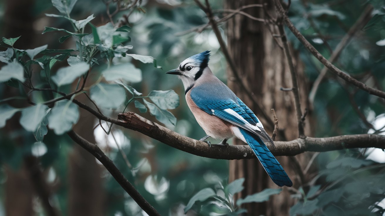 Blue Jay Spiritual Meaning