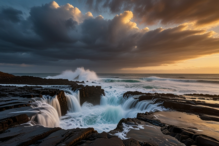 Thor's Well