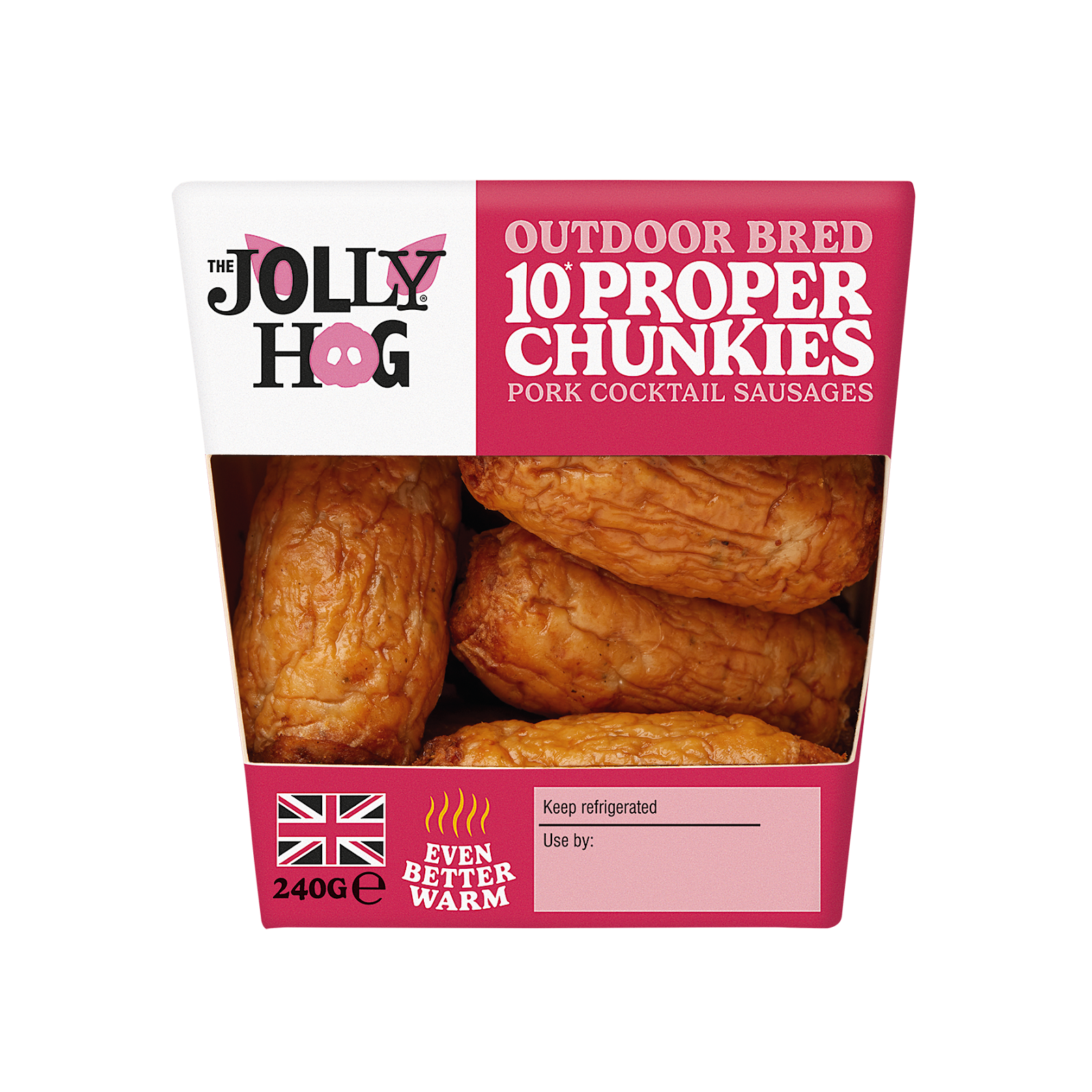 The Jolly Hog - Products