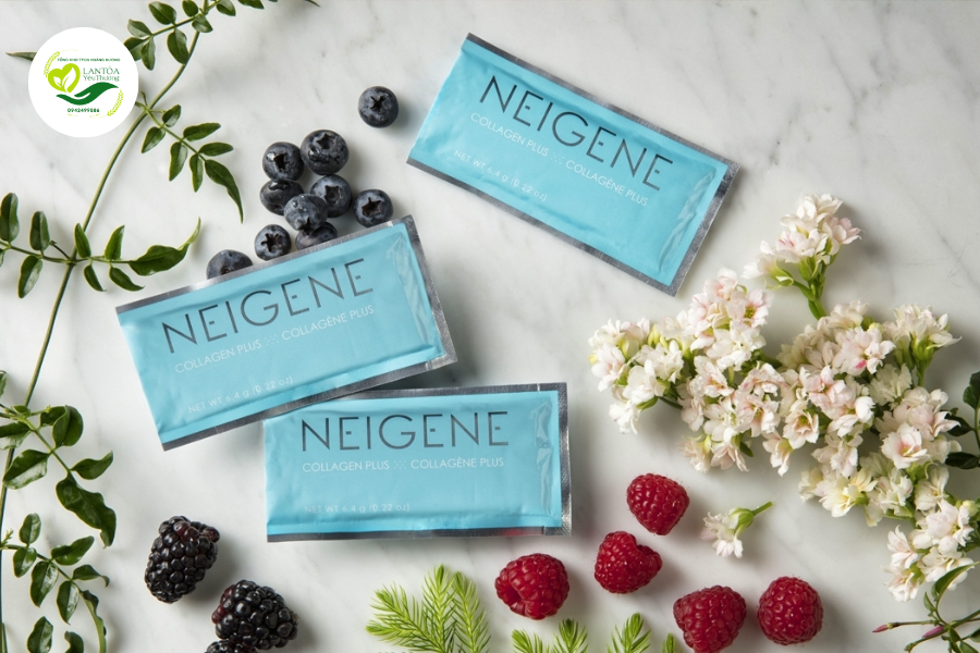 Giới thiệu về sản phẩm Neigene Collagen Plus Unicity