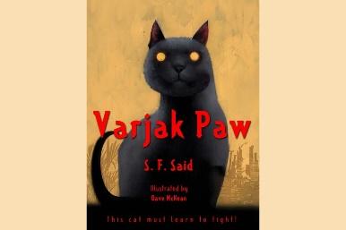 Varjak Paw | The Story Museum