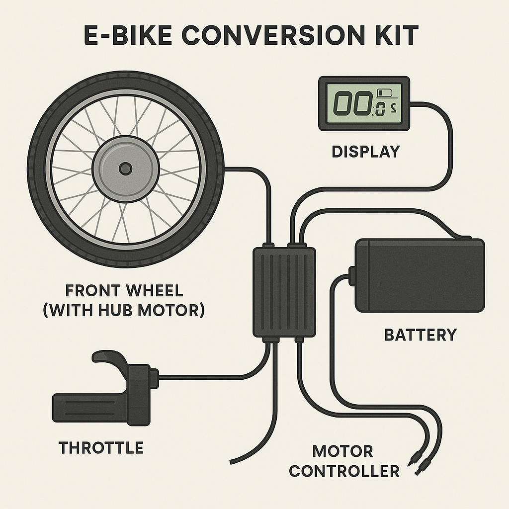 ebike_conversion_kit_diagram