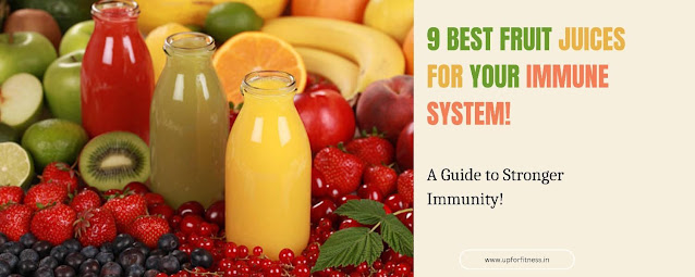 fruit juices for immune system