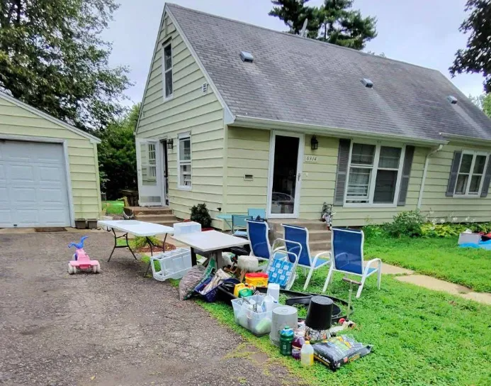 Junk Removal Fridley Team Clears Your Space With Care