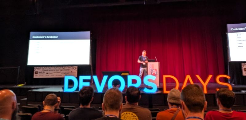 DevOpsDays Birmingham AL 2024: Guardrails, Immutable Infrastructures, and Community