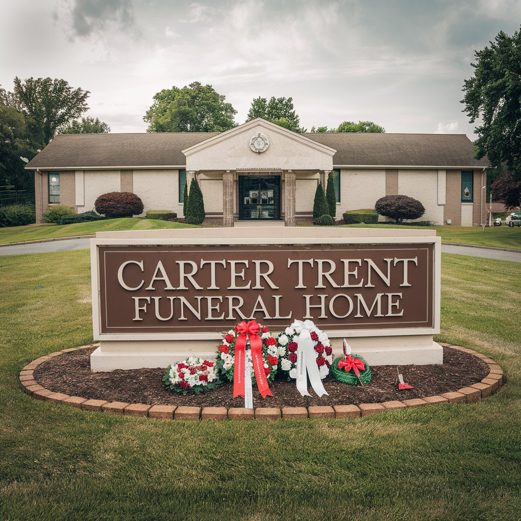 Carter Trent Funeral Home Obituaries
