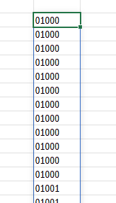 A number of binary code

Description automatically generated with medium confidence