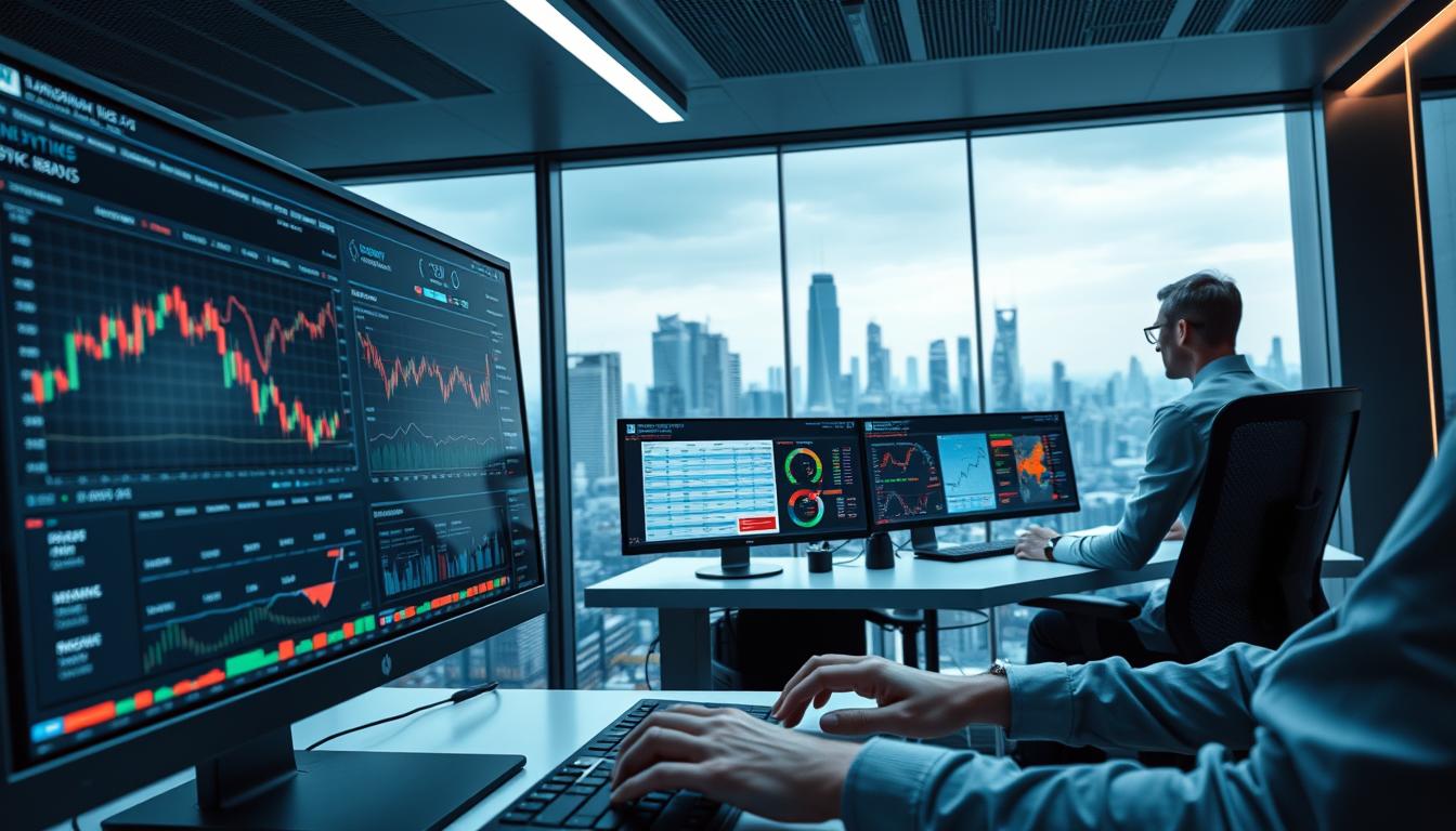 online trading cybersecurity