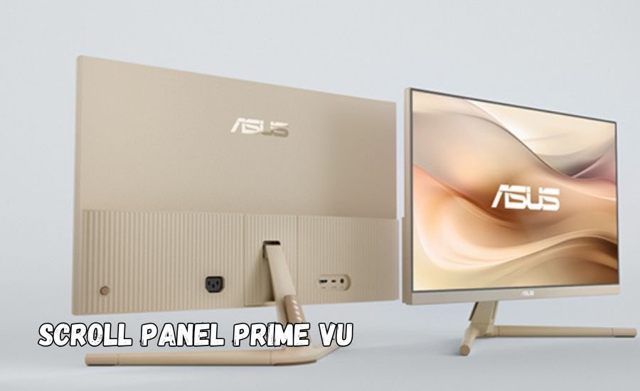 scroll panel prime vu