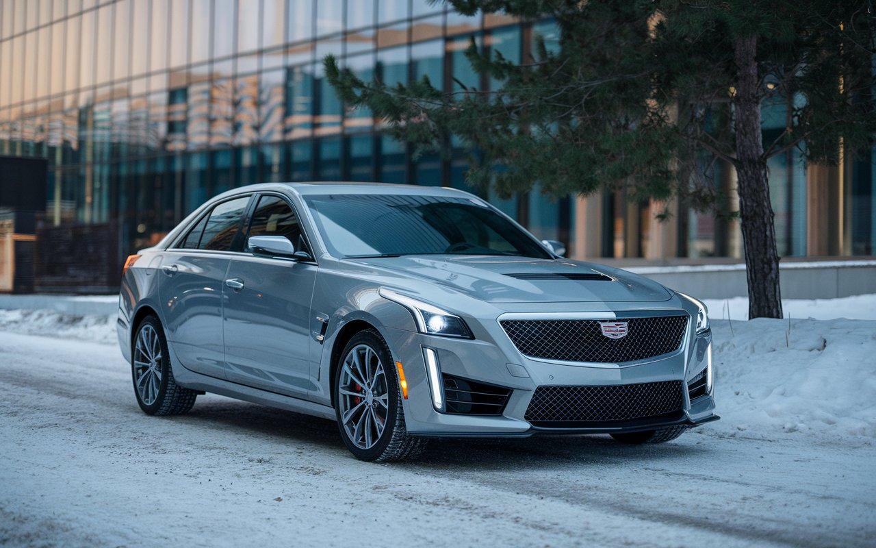 ﻿Cadillac CTS-V for Sale