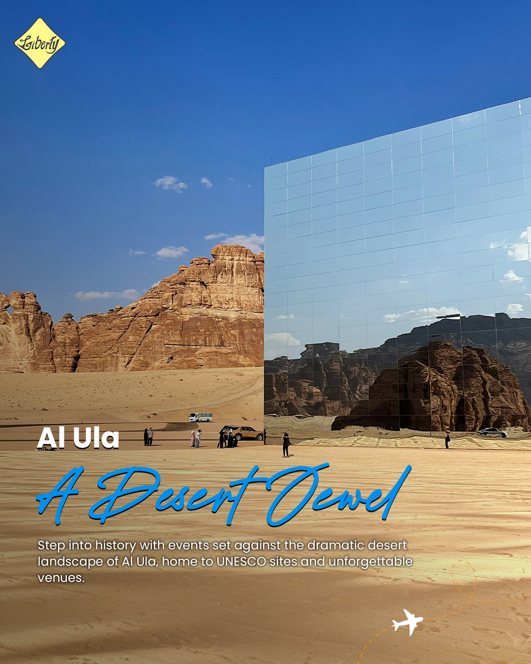 Al Ula – A Desert Jewel