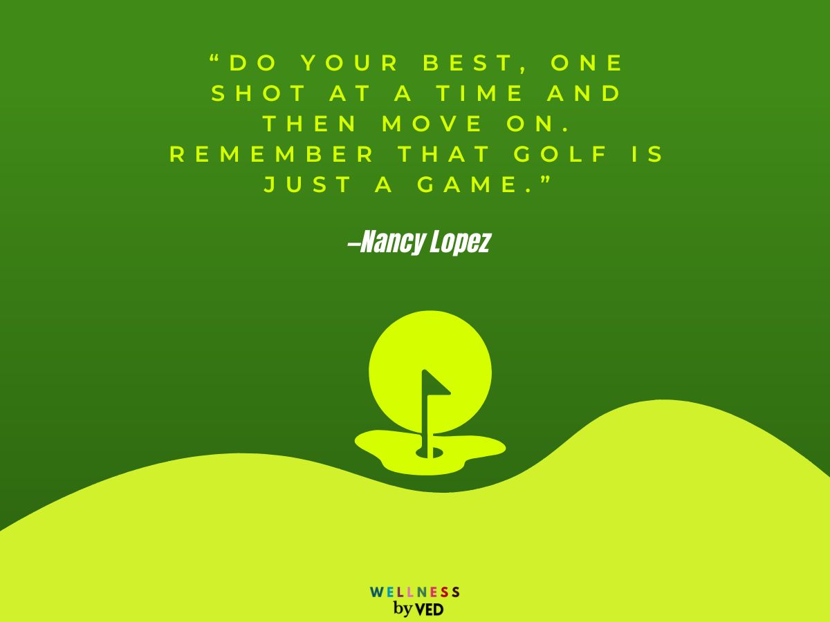 Golf quotes