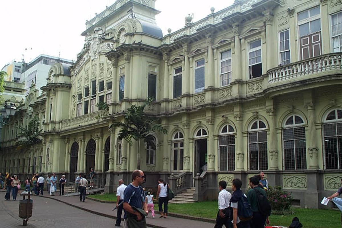 Edificio Correos 