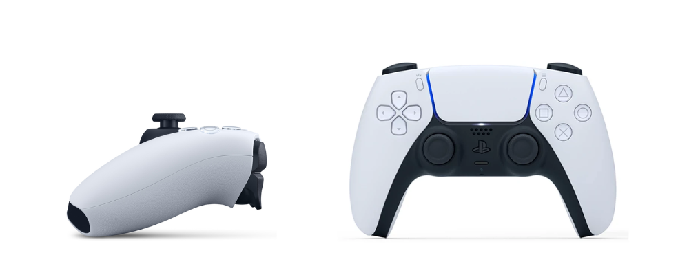 1. DualSense Wireless Controller (สำหรับ PlayStation 5) ราคา ประมาณ 2,500 - 3,500 บาท