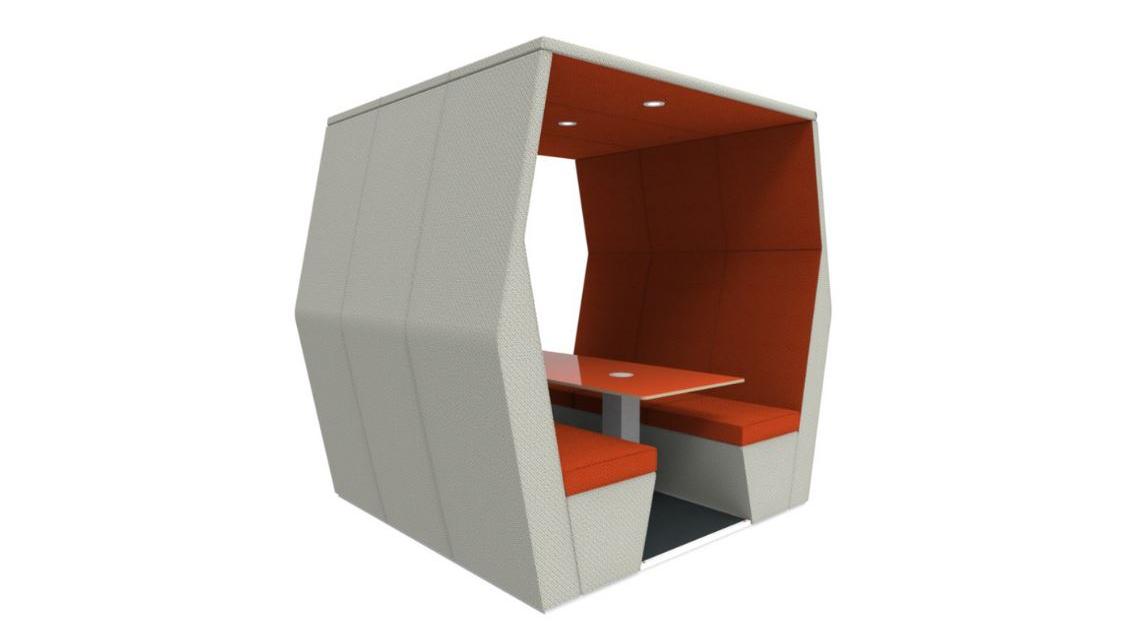 Hive Den Six Person Pod