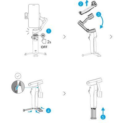 Hướng Dẫn Sử Dụng DJI Osmo Mobile 7P và 7