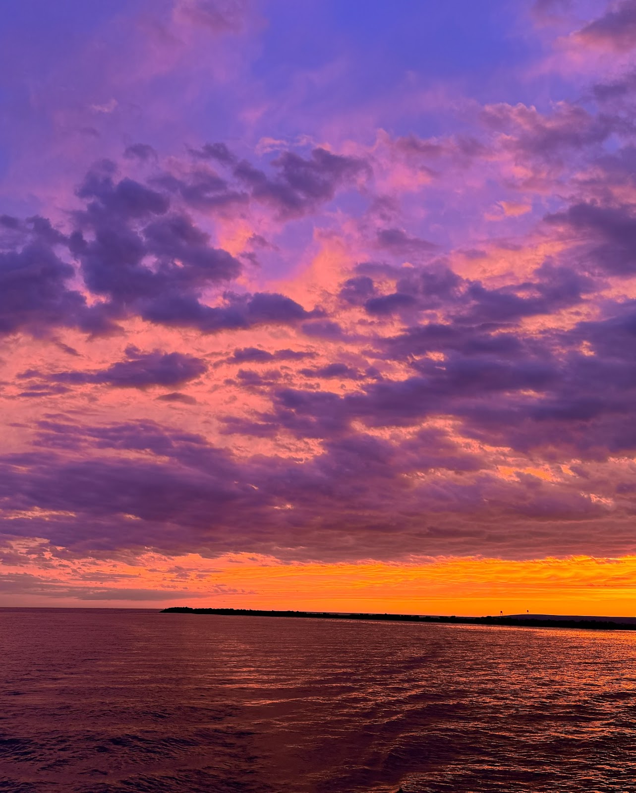 Sunset Cruise