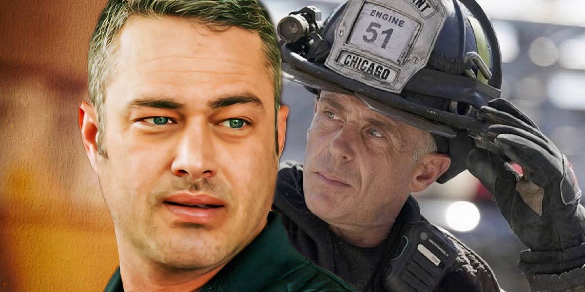 Chicago Fire Showrunner Keeps The Door Open For One Absent Character, Who  Was Last Seen In Season 11
