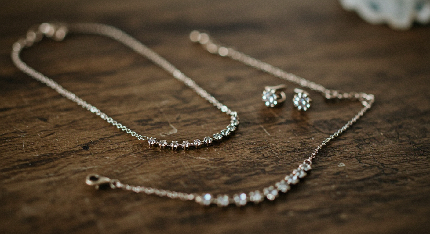 Dainty Handmade Jewelry NYC