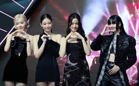 A picture of BLACKPINK 