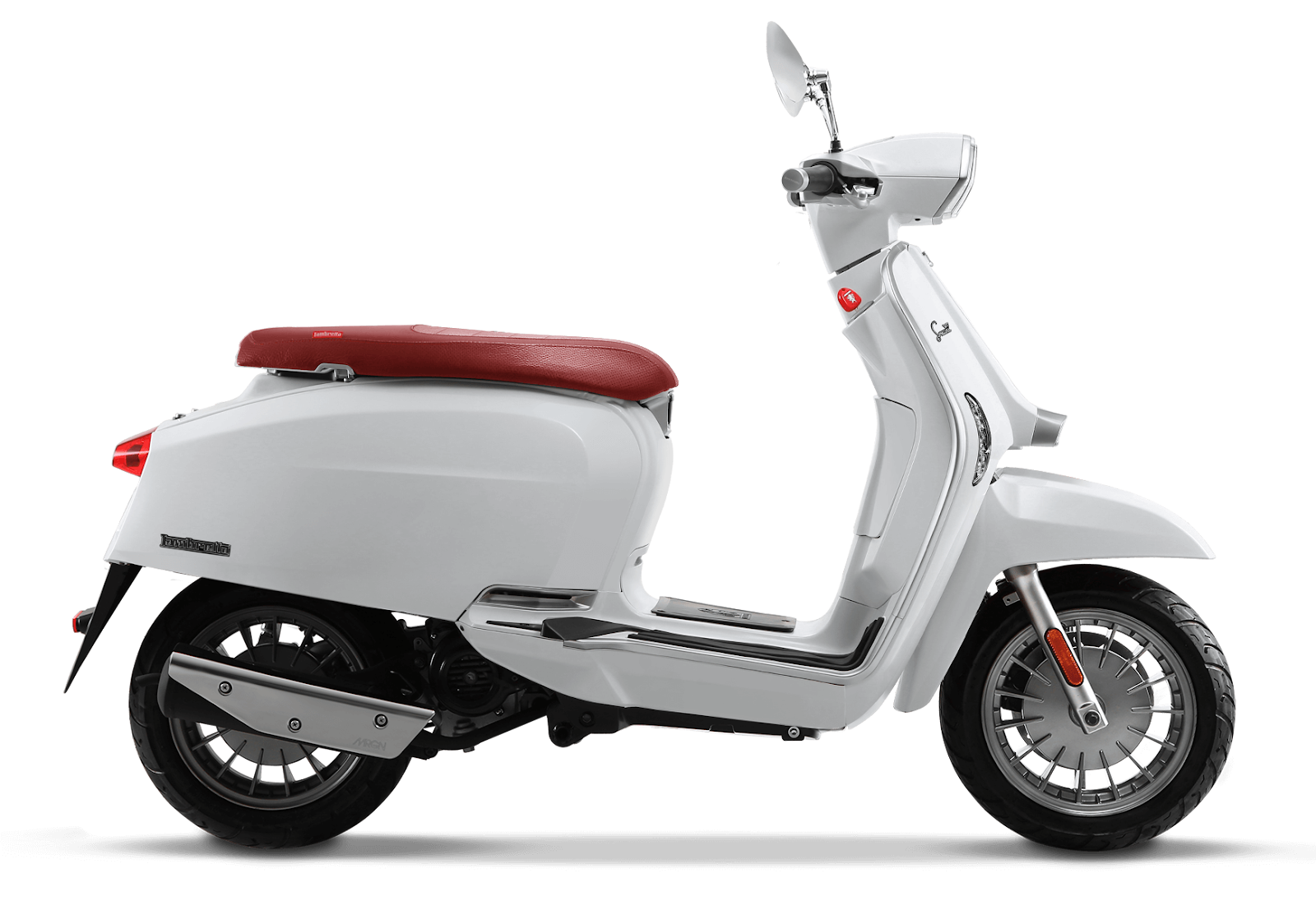 Lambretta V200