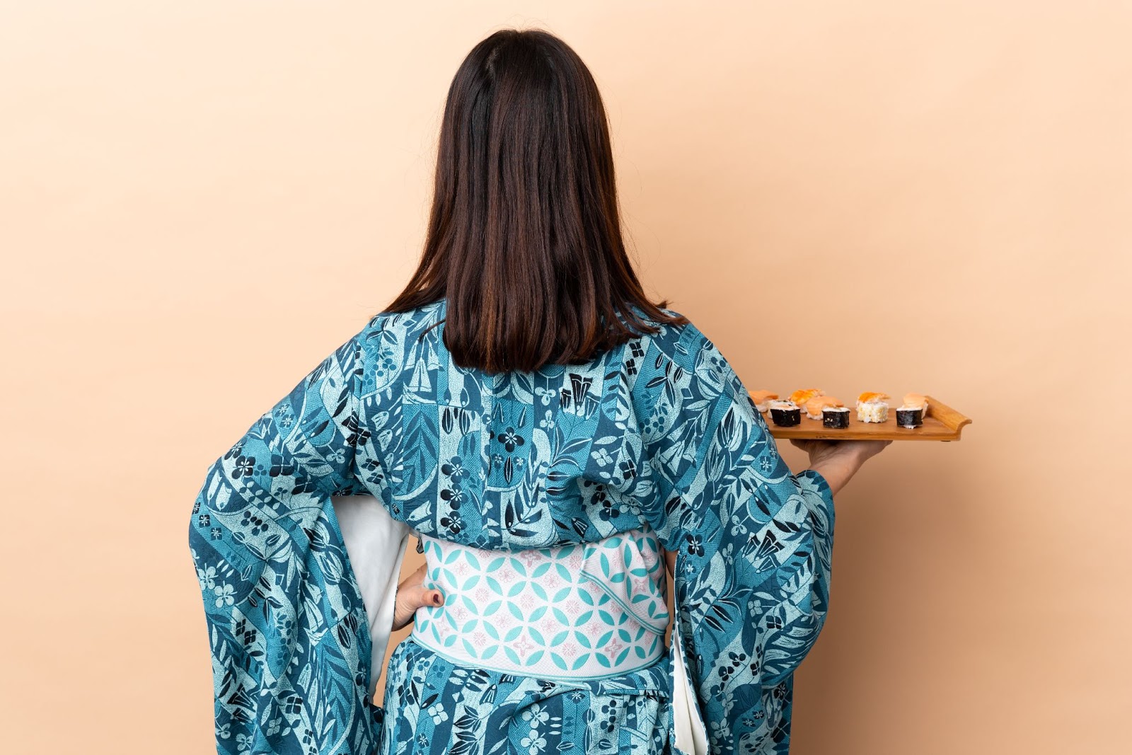 yukata femme