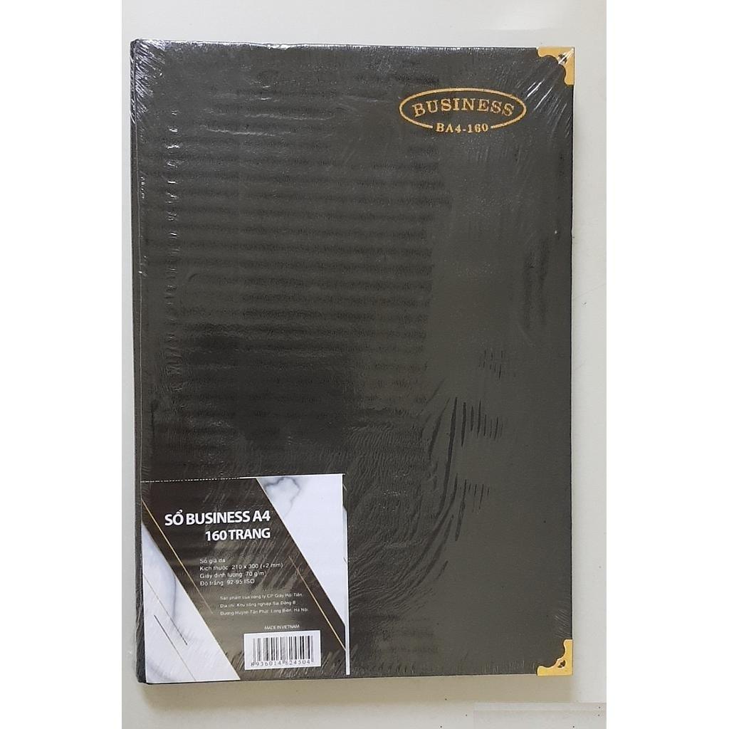 Sổ Business BA4 160 trang 4504 (210x300cm) – THẾ GIỚI VĂN PHÒNG PHẨM ...