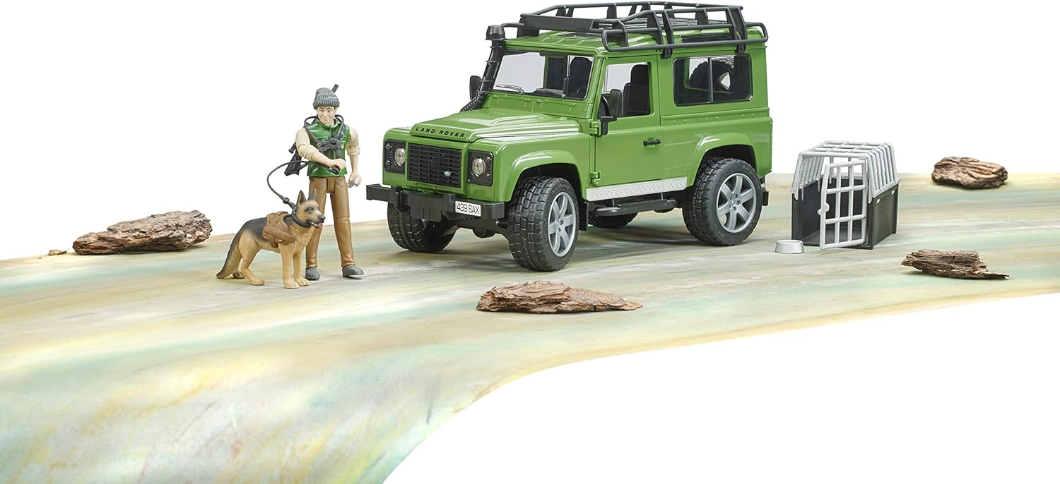  Land Rover Wagon