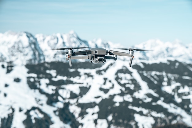 Drone Technology in Disaster Management and Relief