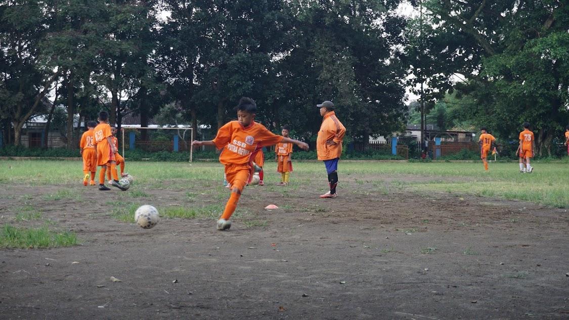 Umur Berapa Bisa Gabung SSB Putra Dewa