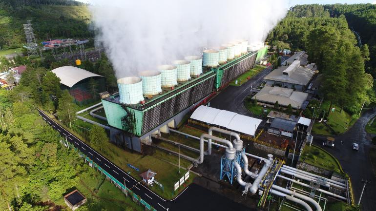 PLTP Kamojang Unit 1, Cikal Bakal Pembangkit Geothermal Di Tanah Air