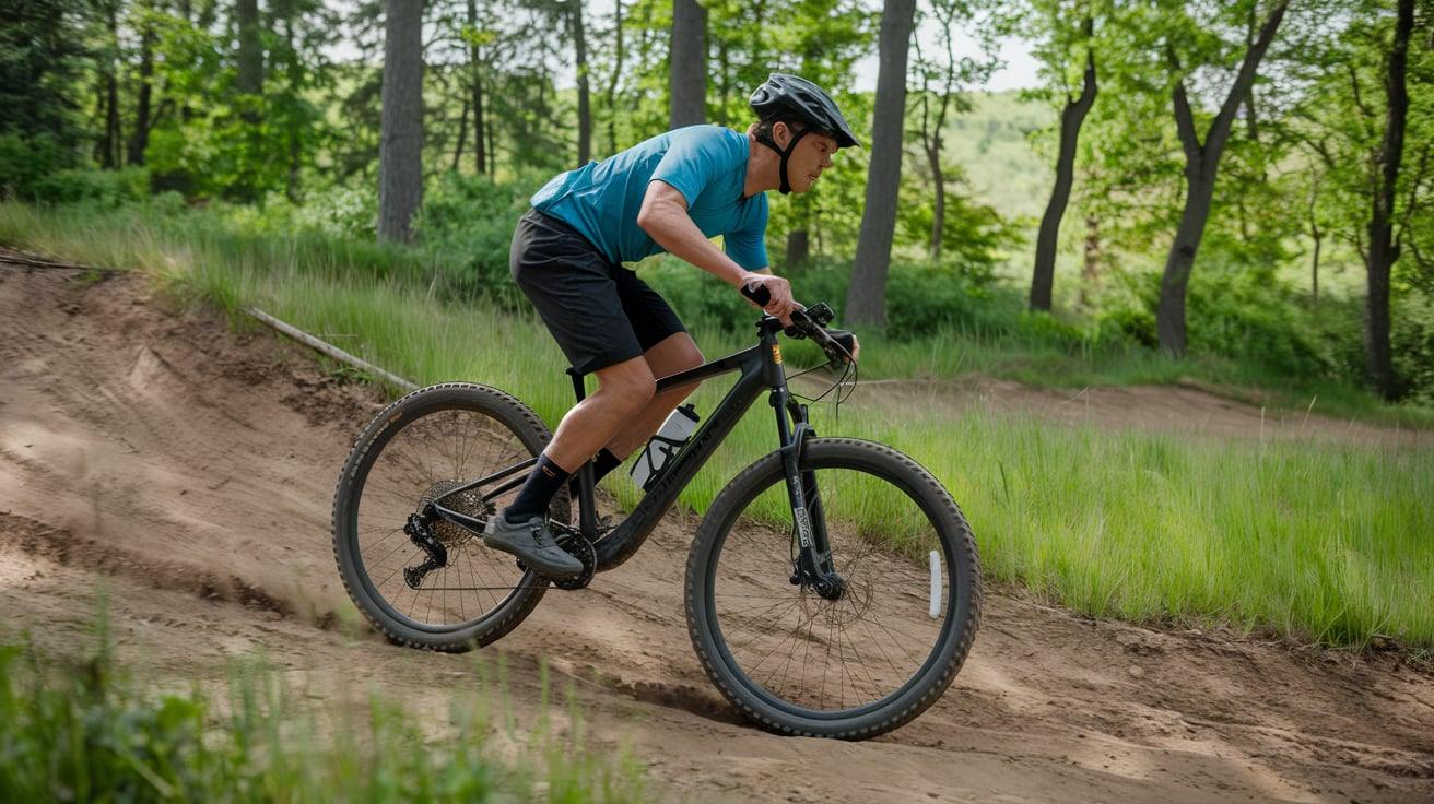 Roadcreek All Terrain Bike