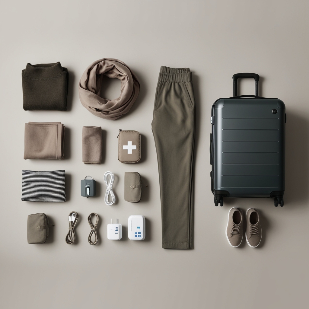 Your Ultimate Packing Guide for Europe: Travel Smart and Save Space