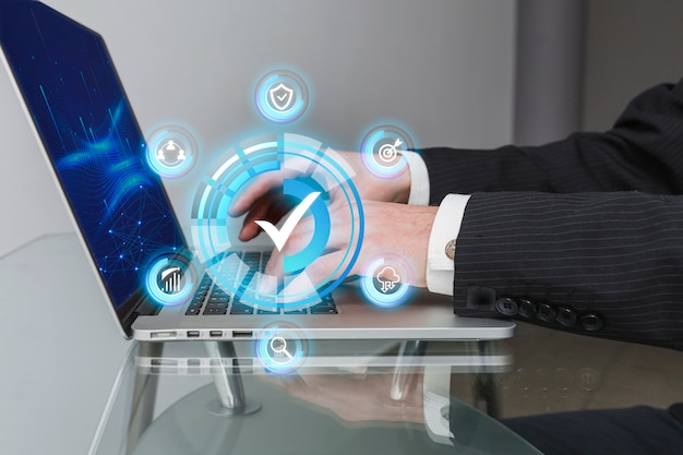 Information Technology: The Backbone of Modern Business