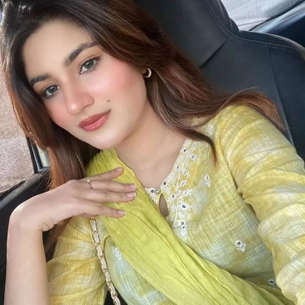 Pakistani rishta girl