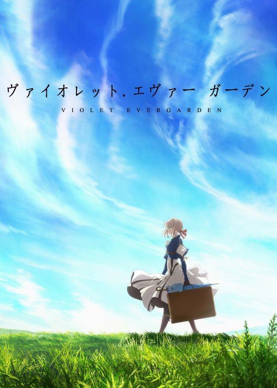 Top 15 Anime With the Most Memorable Quotes |  Violet Evergarden | Animeking 