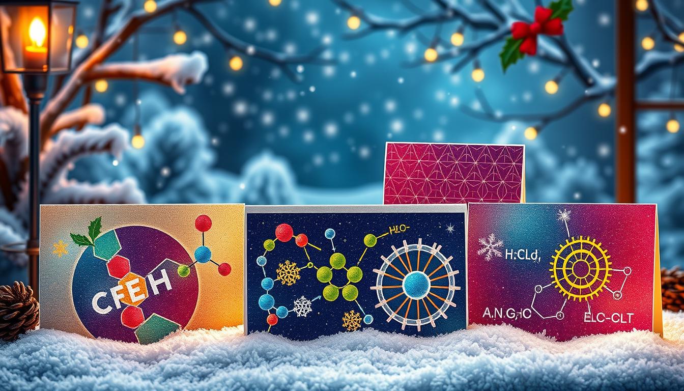 stem greeting cards