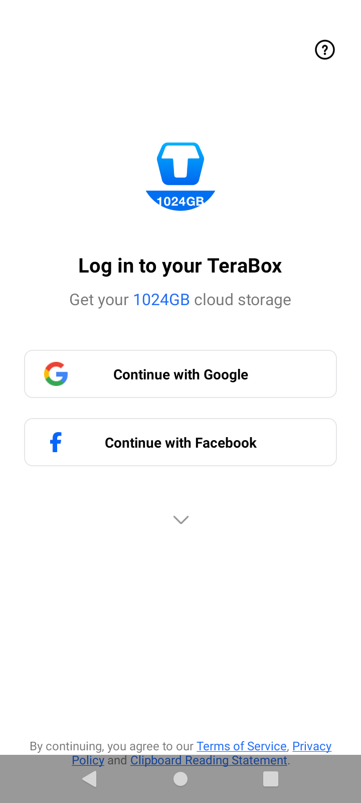 Terabox Kya Hai? Iska Istmal Kaise Kare? Login or sign up to use TeraBox 