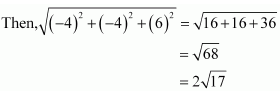 chapter 11-Three Dimensional Geometry Exercise 11.1