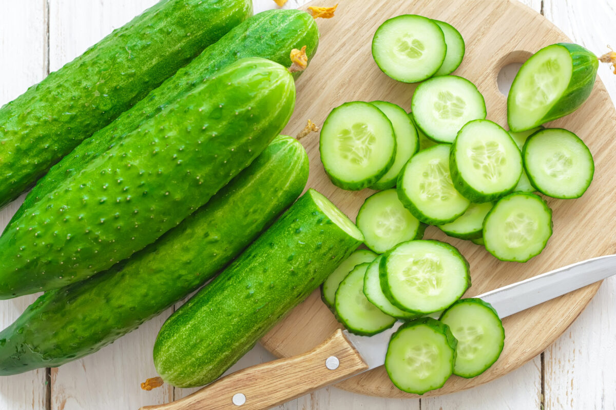 Characteristics of Cucumbers