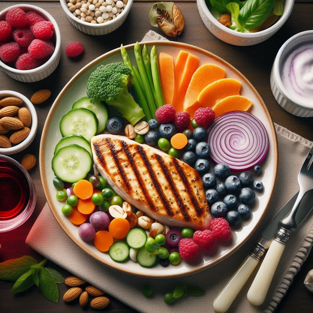 The Low-Carb Diet for Blood Sugar Management: Reducing Sugar Spikes