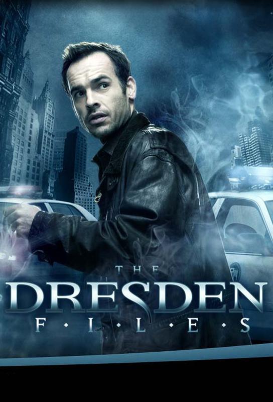 The Dresden Files (2007-2008) 