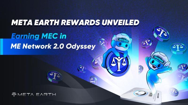 Meta Earth Network 2.0: Ödüller ve Küresel Etkinliklerle Öncü Web3 İnovasyonu