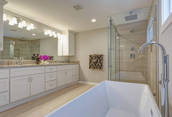 Bathroom Remodeling